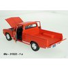 Datsun 620 Pickup 1973 (orange) - code Maisto 31522, modely aut