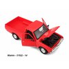 Maisto 1:27 Datsun 620 Pickup 1973 (red) - code Maisto 31522, modely a