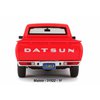 Maisto 1:27 Datsun 620 Pickup 1973 (red) - code Maisto 31522, modely aut..
