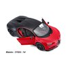 Maisto 1:24 Bugatti Chiron Sport (red) - code Maisto 31524, modely a