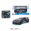 Maisto 1:24 Bugatti Divo (grey) - code Maisto 31526, modely