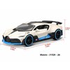 Maisto 1:24 Bugatti Divo (white) - code Maisto 31526, modely au