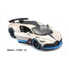 Maisto 1:24 Bugatti Divo (white) - code Maisto 31526, modely