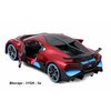 Maisto 1:24 Bugatti Divo 2024 (red) - code Maisto 31526, modely