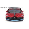 Maisto 1:24 Bugatti Divo 2024 (red) - code Maisto 31526, modely a