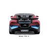 Maisto 1:24 Bugatti Divo 2024 (red) - code Maisto 31526, modely