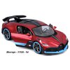 Maisto 1:24 Bugatti Divo 2024 (red) - code Maisto 31526, modely au