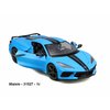 Maisto 1:24 Chevrolet 2020 Corvette Z51 (blue) - code Maisto 31527, modely au