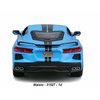 Maisto 1:24 Chevrolet 2020 Corvette Z51 (blue) - code Maisto 31527, modely a