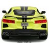 Maisto 1:24 Chevrolet 2020 Corvette Z51 (yellow) - code Maisto 31527, modely au
