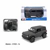 Maisto 1:24 Ford Bronco 2021 Badlands (met.grey) - code Maisto 31530, modely
