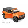 Maisto 1:24 Ford Bronco 2021 Badlands (met.orange) - code Maisto 31530, modely a.
