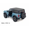 Maisto 1:24 Ford Bronco 2021 Badlands (blue) - code Maisto 31530, modely aut