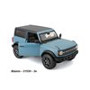 Maisto 1:24 Ford Bronco 2021 Badlands (blue) - code Maisto 31530, modely a