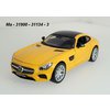 Maisto 1:24 Mercedes AMG-GT (yellow) - code Maisto 31134, modely aut