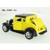 Ford 1929 Model A (yellow) - code Maisto 31201, modely aut