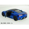Acura NSX 2018 (blue) - code Maisto 31234, modely aut