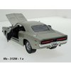 Dodge 1969 Charger R/T (silver) - code Maisto 31256, modely aut
