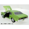 Chevrolet Nova S 1970 (green) - code Maisto 31262, modely aut