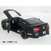 Ford Mustang boss 302 (black) - code Maisto 31269, modely aut