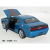 Dodge 2008 Challenger SRT8 (met. blue) - code Maisto 31280, modely aut