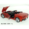 Maisto 1:24 Chevrolet 2014 Corvette C7 (red) - code Maisto 31501, modely aut