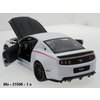 Ford Mustang Street Racer 2014 (white/black) - code Maisto 31506, modely aut