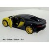 Bugatti Chiron (yellow) - code Maisto 31514, modely aut