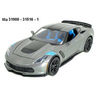 Maisto 1:24 Corvette Grand Sport 2017 (grey) - code Maisto 31516, modely aut