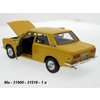 Datsun 510 (1971) (yellow) - code Maisto 31518, modely aut