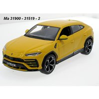 Maisto 1:24 Lamborghini Urus (yellow) - code Maisto 31519, modely aut