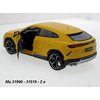 Lamborghini Urus (yellow) - code Maisto 31519, modely aut