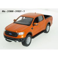 Maisto 1:27 Ford 2019 Ranger (orange) - code Maisto 31521, modely aut