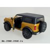 Ford Bronco 2021 Badlands (orange) - code Maisto 31530, modely aut