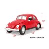 Maisto 1:24 Volkswagen Beetle (red) - code Maisto 31926, modely a