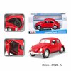 Maisto 1:24 Volkswagen Beetle (red) - code Maisto 31926, mode