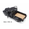 Maisto 1:25 Chevrolet 3100 Pickup 1950 (black) - code Maisto 31952, modely a
