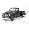 Maisto 1:25 Chevrolet 3100 Pickup 1950 (black) - code Maisto 31952, modely au