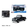 Maisto 1:25 Chevrolet 3100 Pickup 1950 (black) - code Maisto 31952,