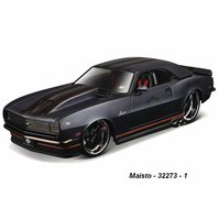 Maisto 1:24 H-D Chevrolet Camaro Z/28 1968 - code Maisto 32273