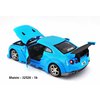Maisto 1:24 Nissan GT-R 2009 Design Tokyo Modern (blue) - code Maisto 32526 modely