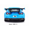 Maisto 1:24 Nissan GT-R 2009 Design Tokyo Modern (blue) - code Maisto 32526 modely