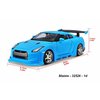 Maisto 1:24 Nissan GT-R 2009 Design Tokyo Modern (blue) - code Maisto 32526 modely au