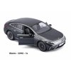 Maisto 1:27 EQS by Mercedes EQ (grey) - code Maisto 32902, modely au