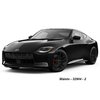 Maisto 1:24 Nissan Z 2023 (black) - code Maisto 32904, modely aut