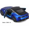 Maisto 1:24 Nissan Z 2023 (blue) - code Maisto 32904, modely