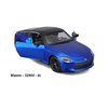 Maisto 1:24 Nissan Z 2023 (blue) - code Maisto 32904, modely au