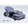 Maisto 1:24 Toyota GR Supra (met.grey) - code Maisto 32917, modely au