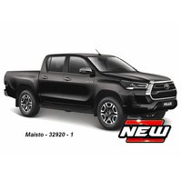 Maisto 1:27 Toyota Hilux (black) - code Maisto 32920, modely aut