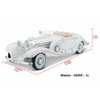 Maisto 1:18 Mercedes-Benz 500 K 1936 Typ Specialroadster (white) - code Maisto 36055